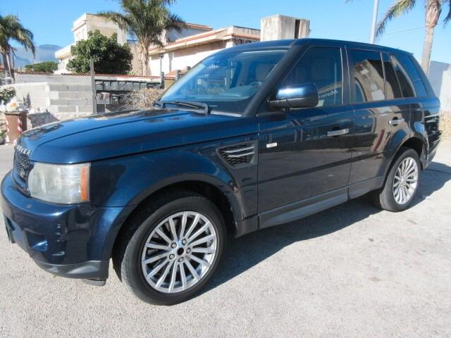 Land Rover Range Rover Sport Range Rover Sport 3.0 SDV6 HSE