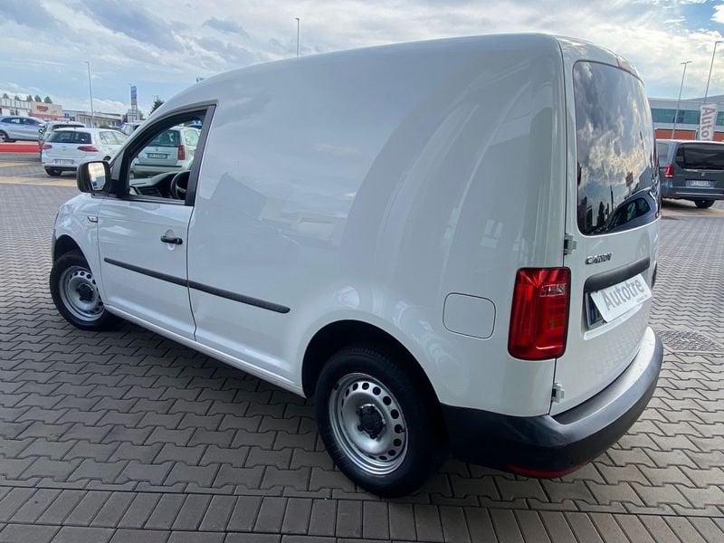 Volkswagen Caddy 2.0 TDI 102 CV Furgone Business