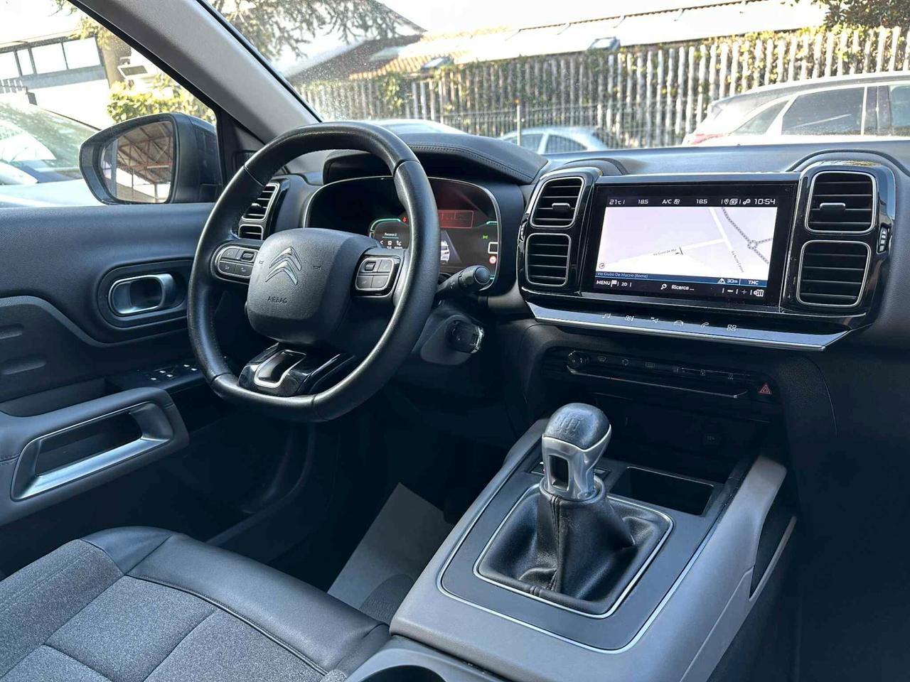 Citroen C5 Aircross BlueHDi 130 S&S Feel