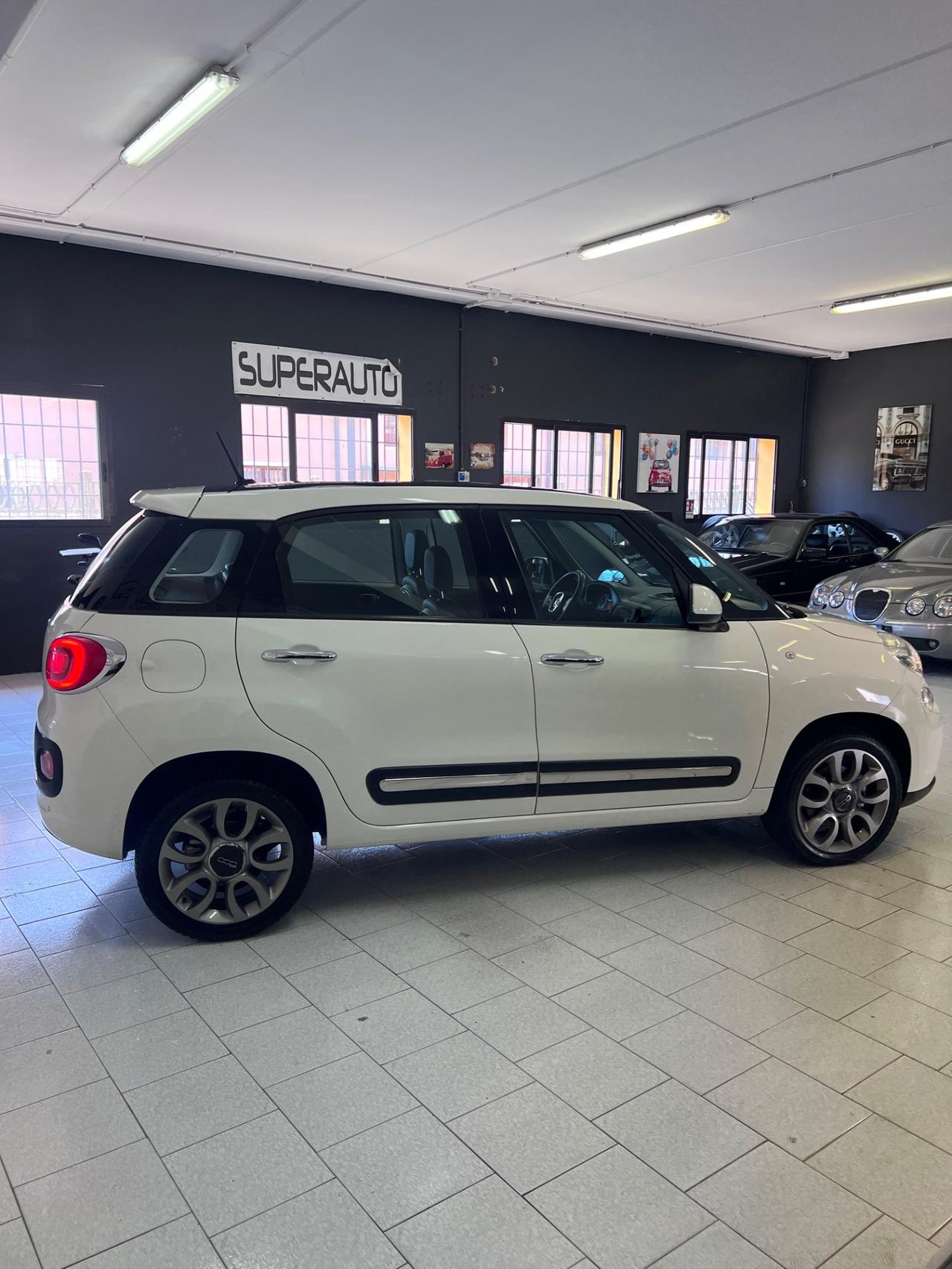 Fiat 500L 0.9 TwinAir Turbo Natural Power Lounge