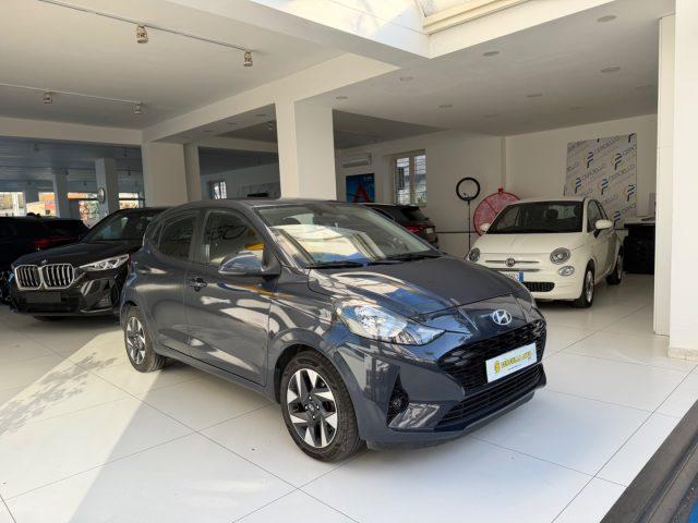 HYUNDAI i10 1.0 MPI AT Connectline da ?129,00 mensili