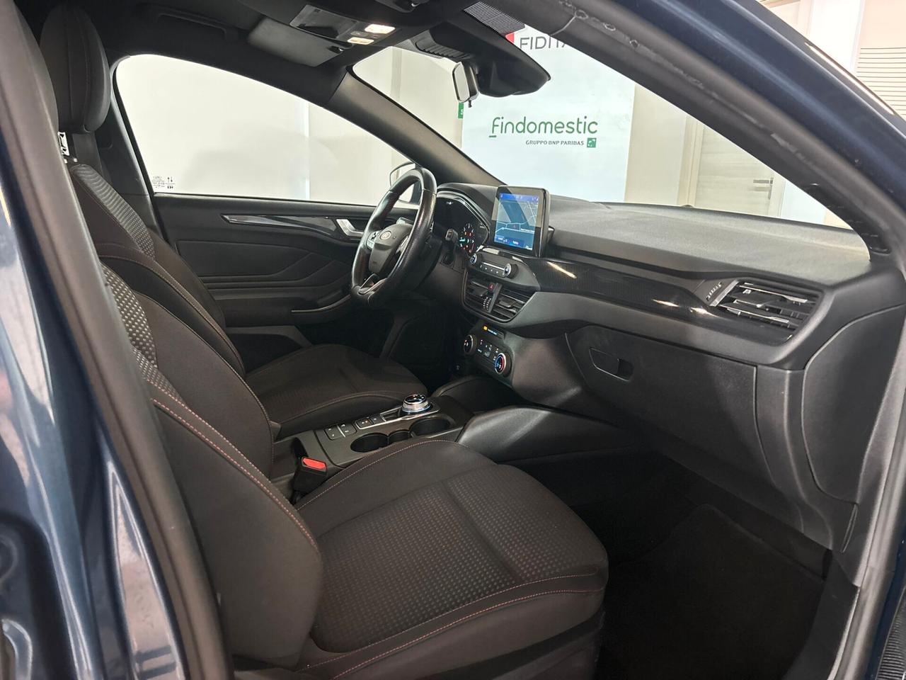 Ford Focus ST- Line 1.5 Diesel 120 CV AUTOMATICO 5 porte -NAVIGATORE