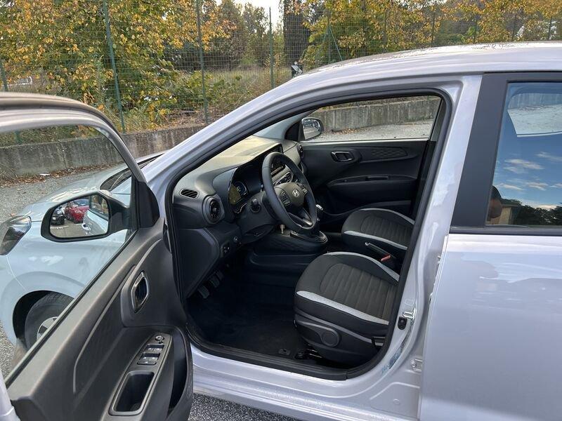 Hyundai i10 III 2023 1.0 Gpl Connectline 61cv