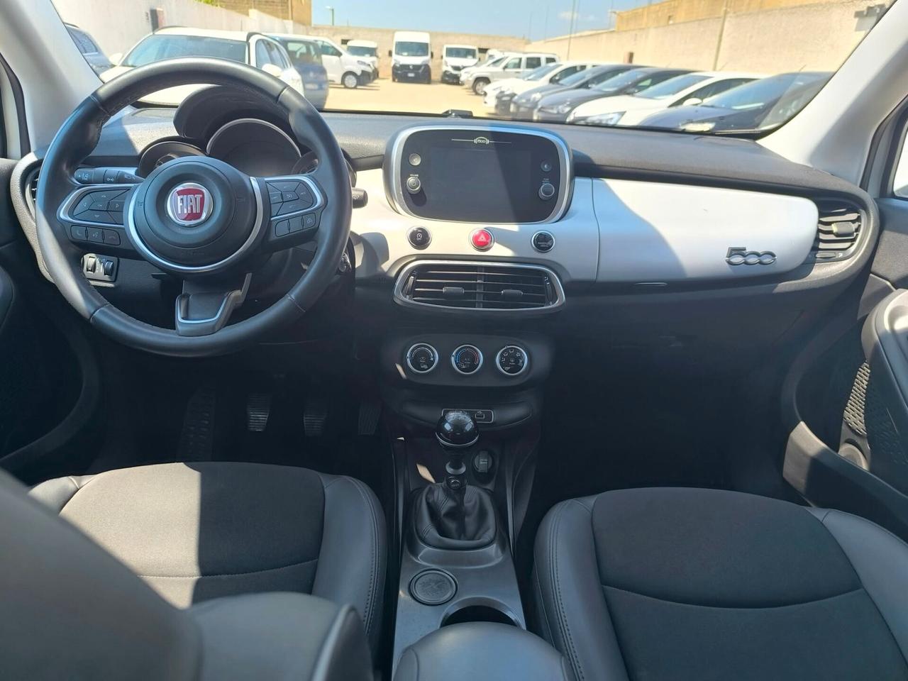 Fiat 500X 1.6 MultiJet 130 CV Connect 2022
