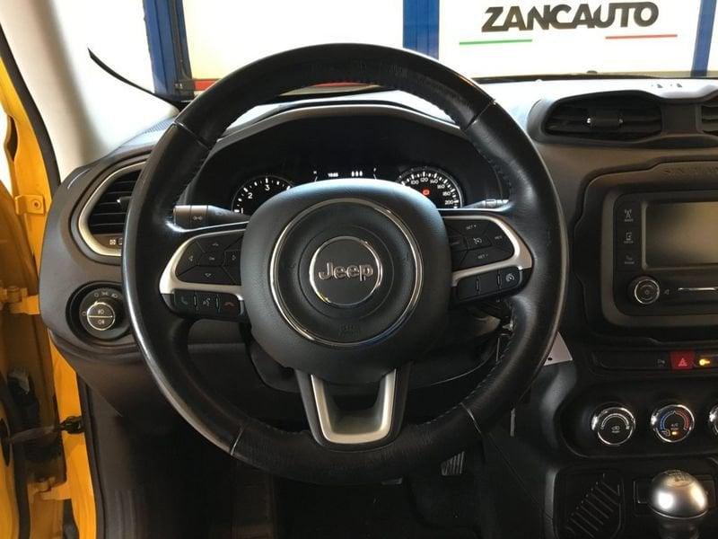 Jeep Renegade Renegade 1.6 Mjt 120 CV Longitude MY16