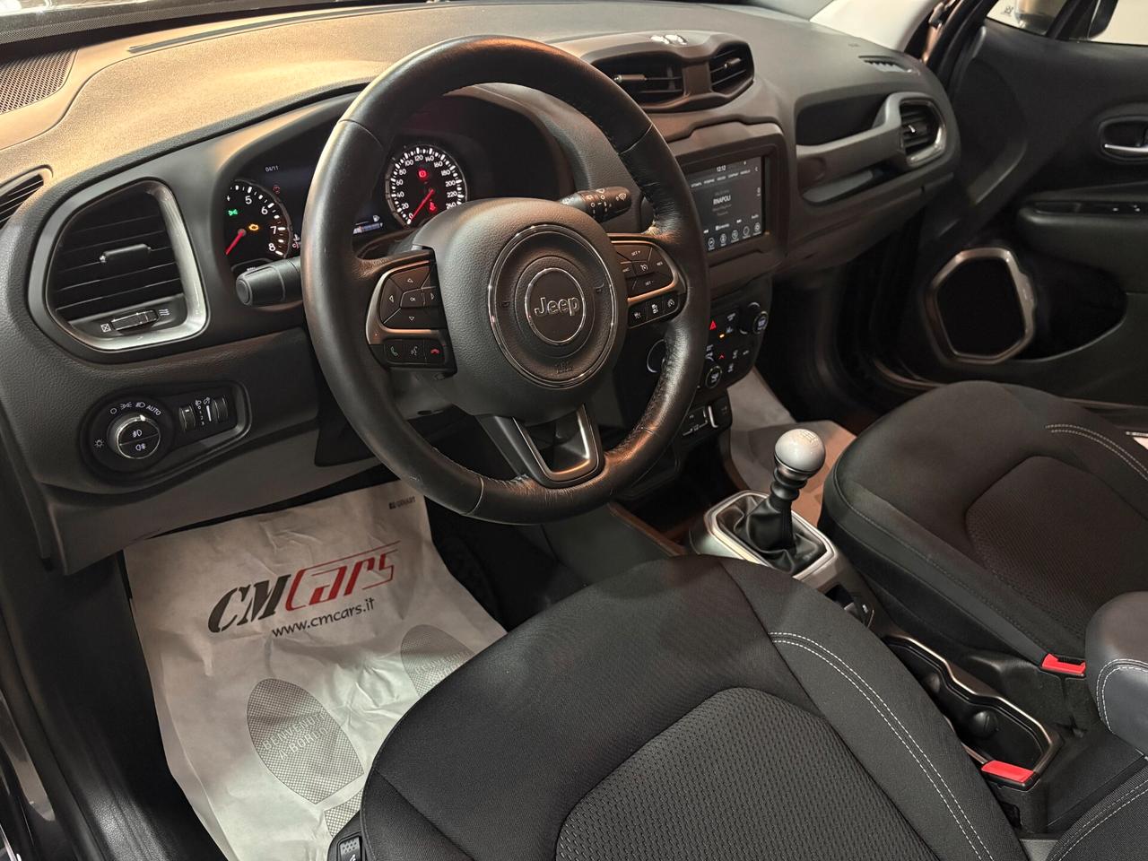 Jeep Renegade 1.0 T3 120cv Limited ITALIANA FULL