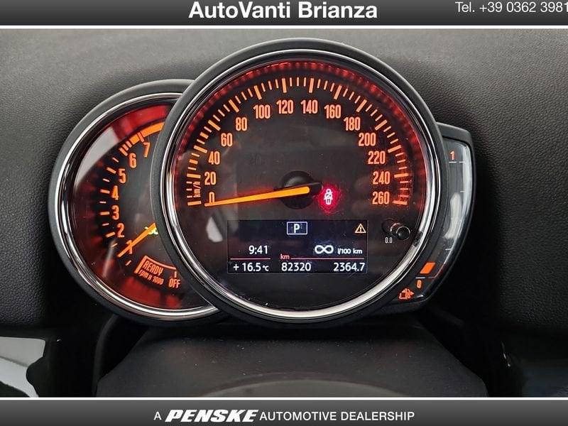 MINI Countryman Mini Countryman 1.5 Cooper Business