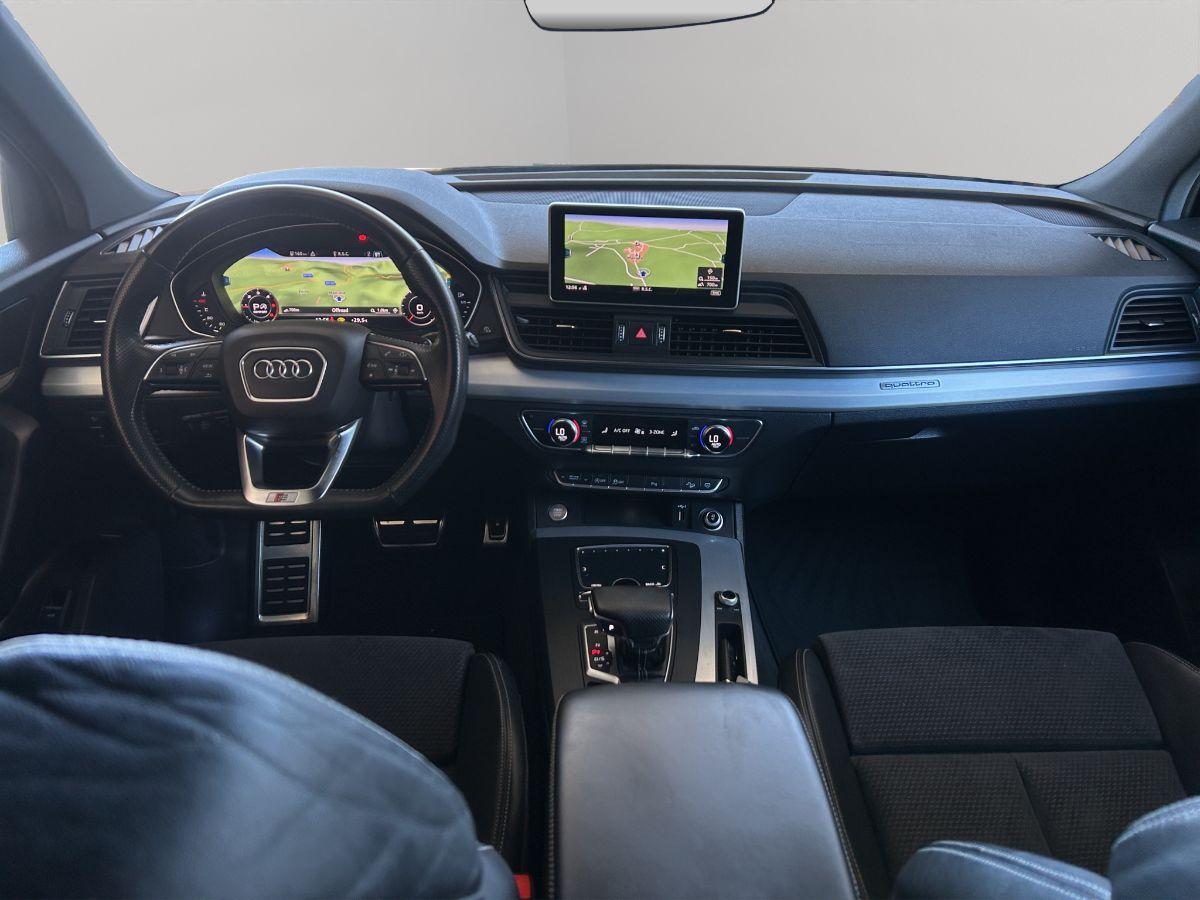 AUDI - Q5 - 40 2.0 TDI 190CV quattro S tronic S line Plus