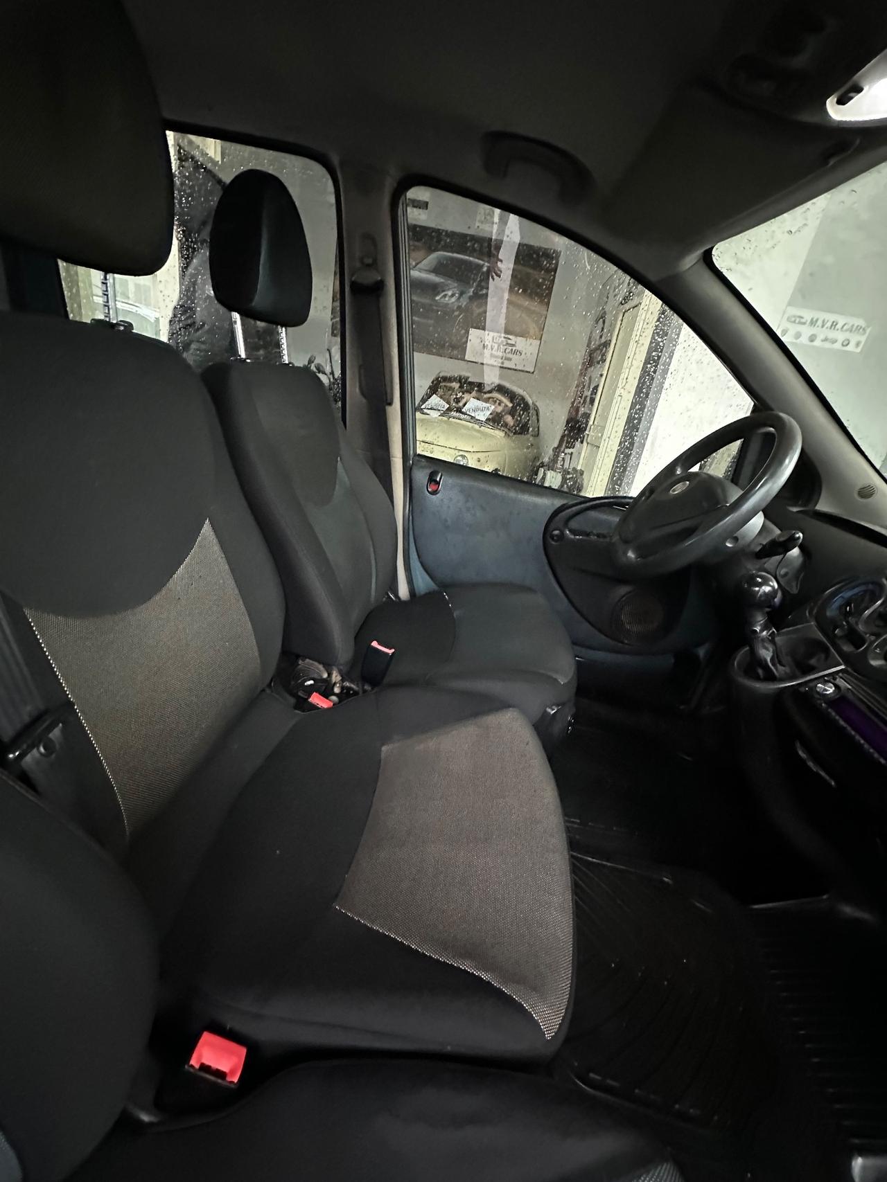 Fiat Multipla 1.6 16V Natural Power Emotion