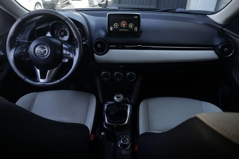 Mazda CX-3 Mazda CX-3 1.5L Skyactiv-D Exceed Unicoproprietario