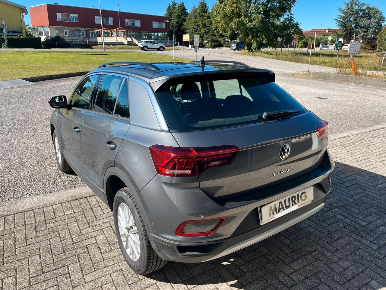 Volkswagen T-Roc 1.0 TSI Life