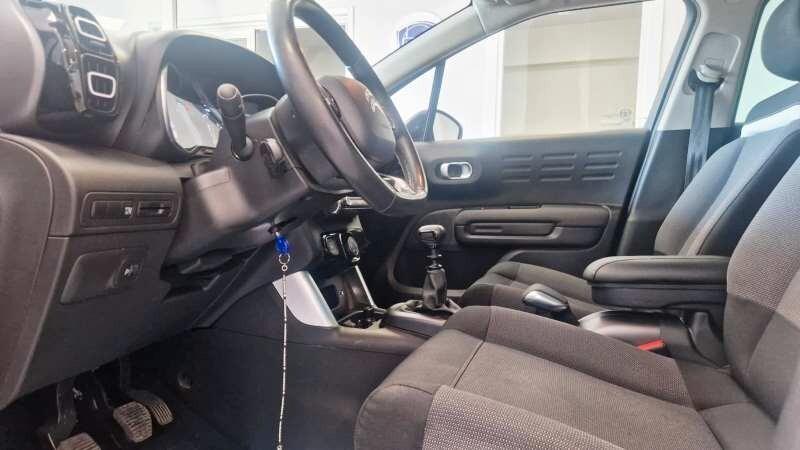Citroen C3 Aircross BlueHDi 100 S&S Shine