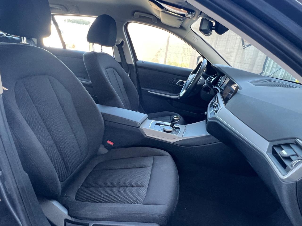 Bmw 320 320d 48V Touring Business Advantage