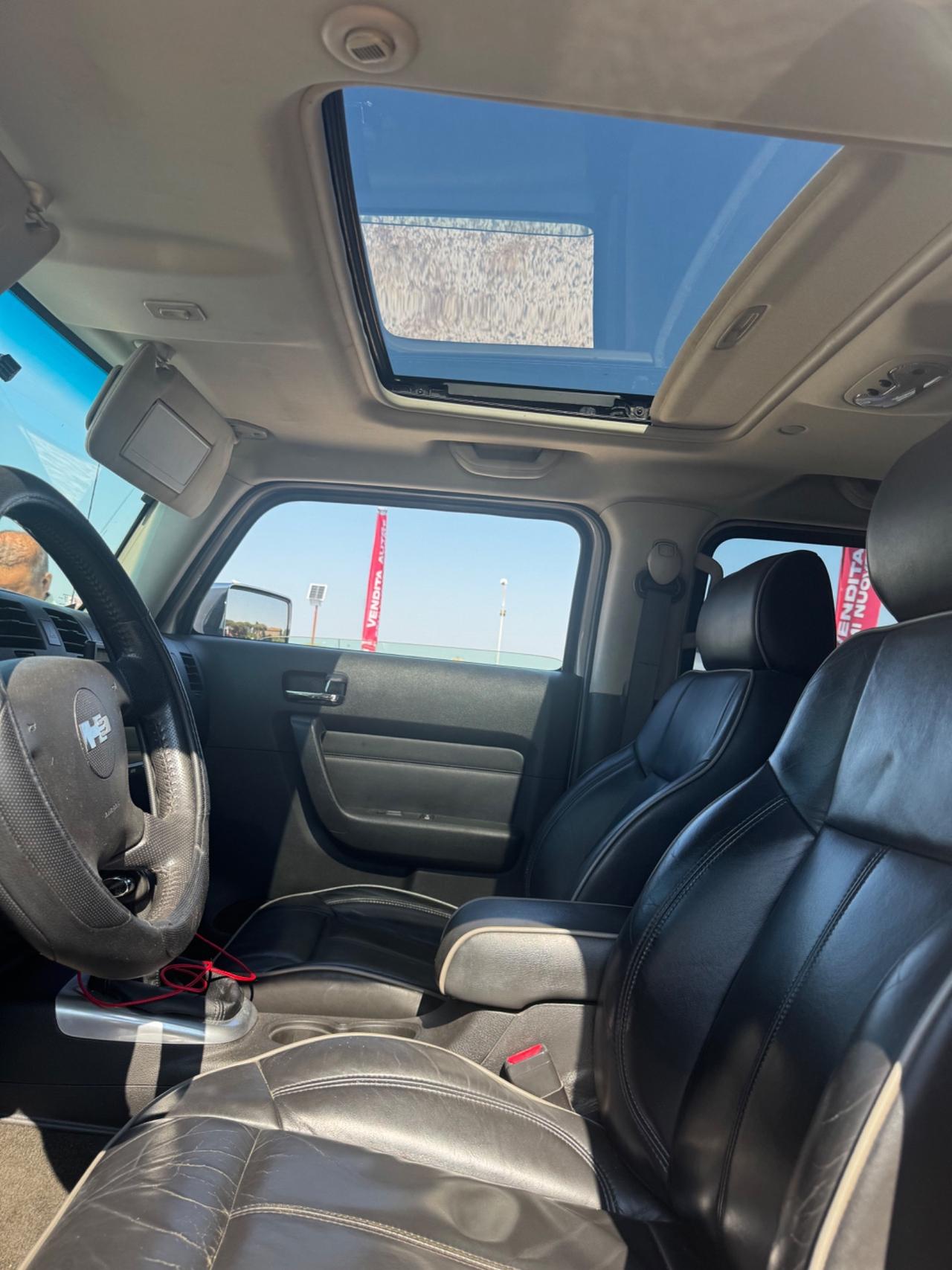 Hummer H3 3.5 BENZINA GPL