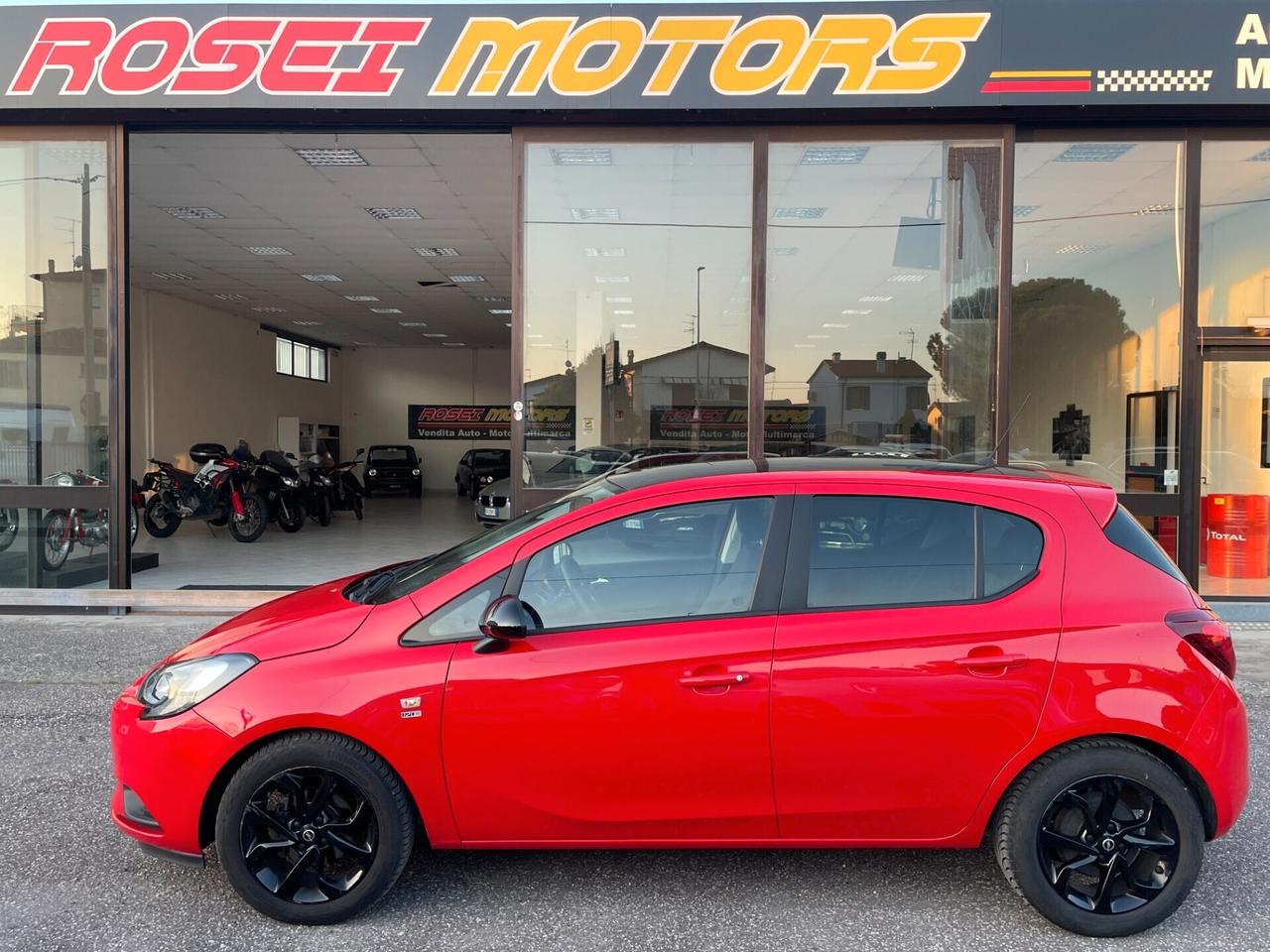Opel Corsa 1.4 90CV GPL Tech 5 porte NEOPATENTATI