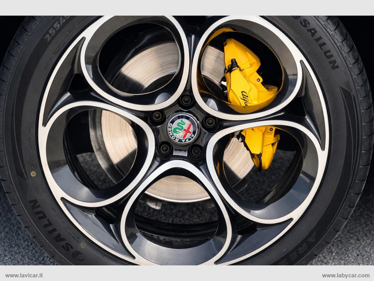 ALFA ROMEO Stelvio 2.2 T.diesel 210 CV AT8 Q4 Exec.