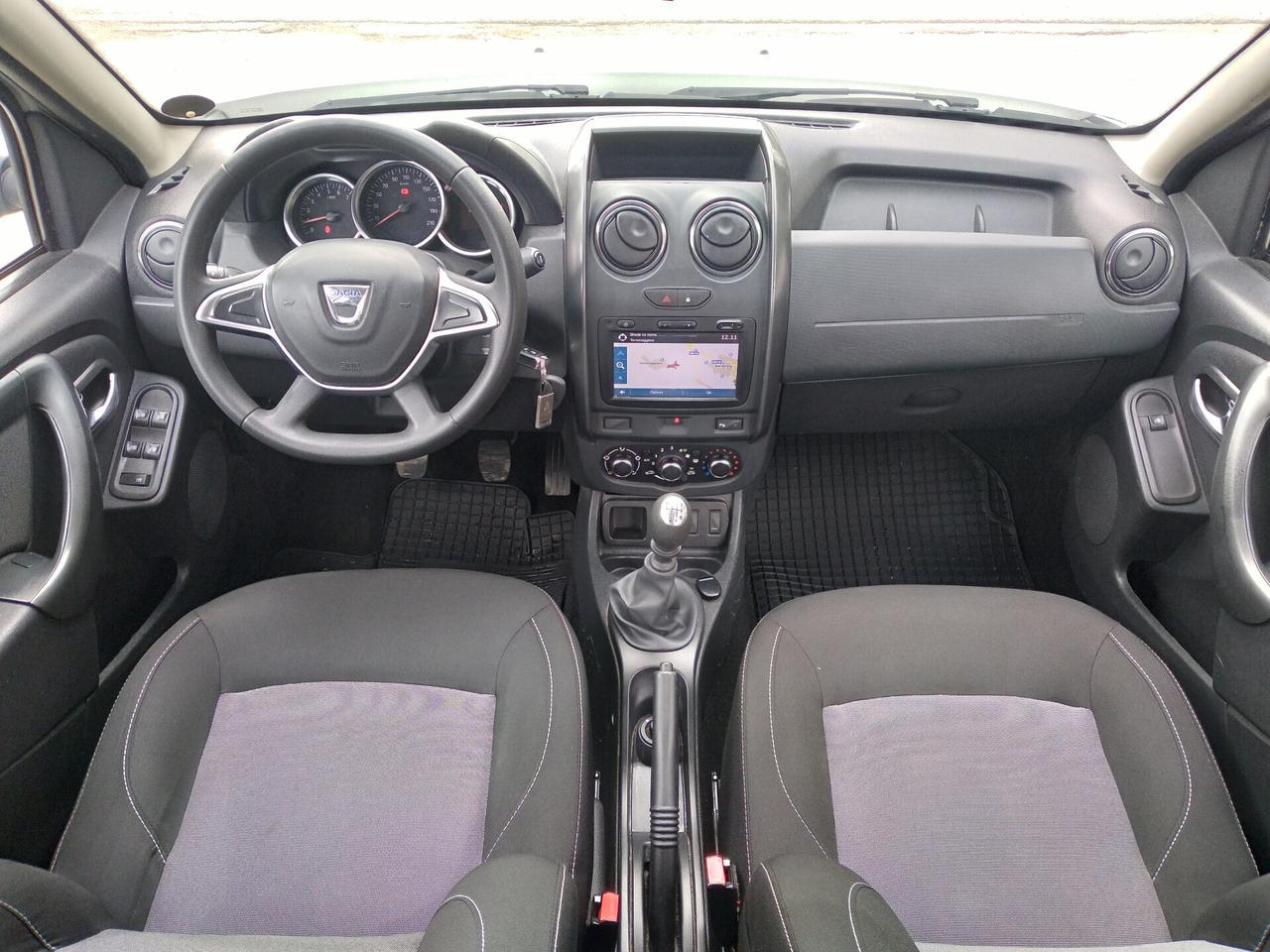 Dacia Duster 1.5 dCi 110CV Start&Stop 4x2 Lauréate