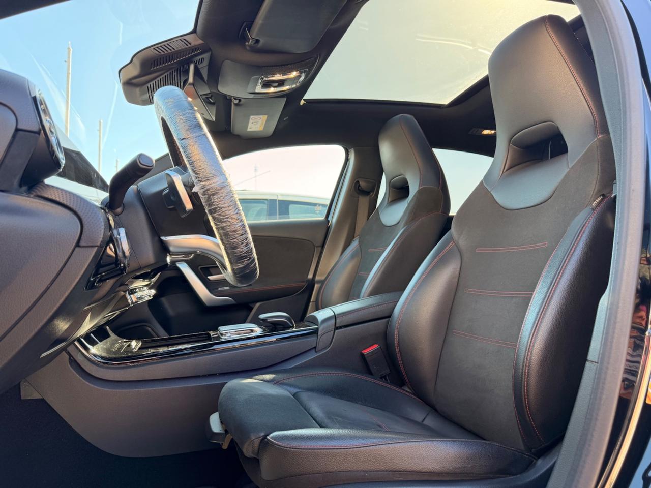 Mercedes-benz A 180 d Premium AMG Tetto kit Luci