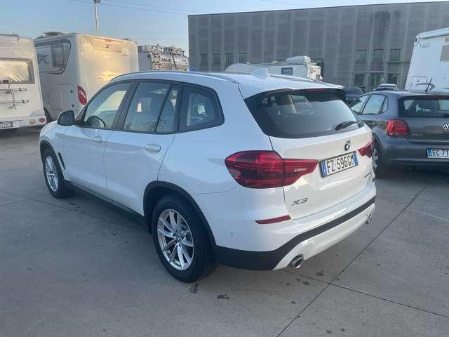 BMW X3 xdrive20d Business Advantage 190cv auto