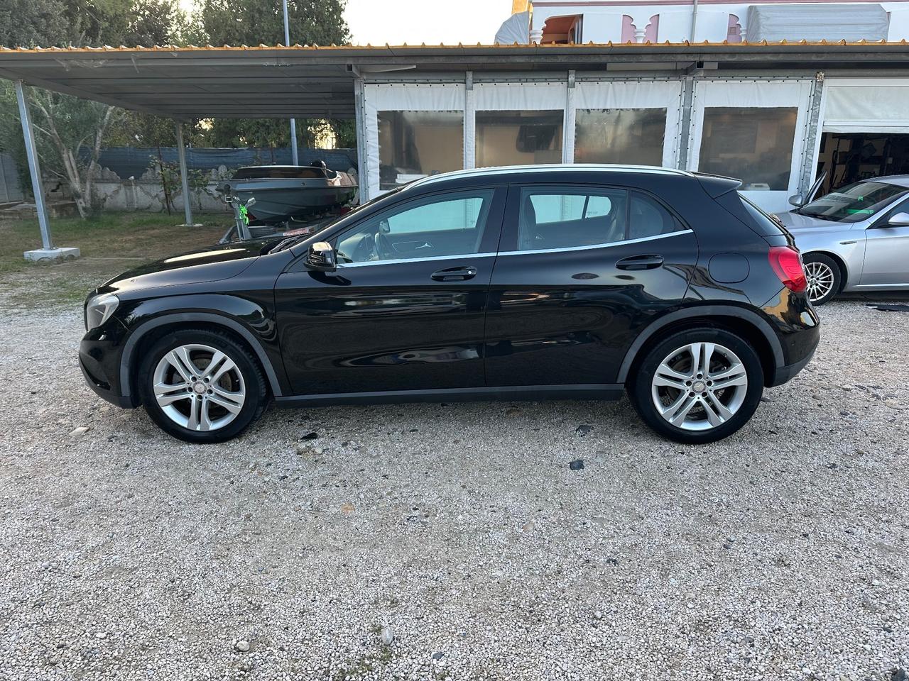 MERCEDES-BENZ GLA 200 CDI AUTOMATIC SPORT - EURO 6B