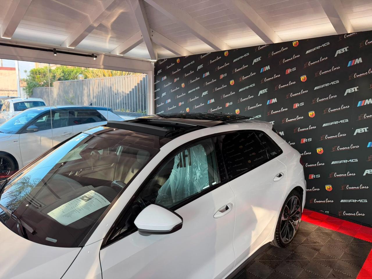 Audi A3 SPB 35 TDI S tronic line edition