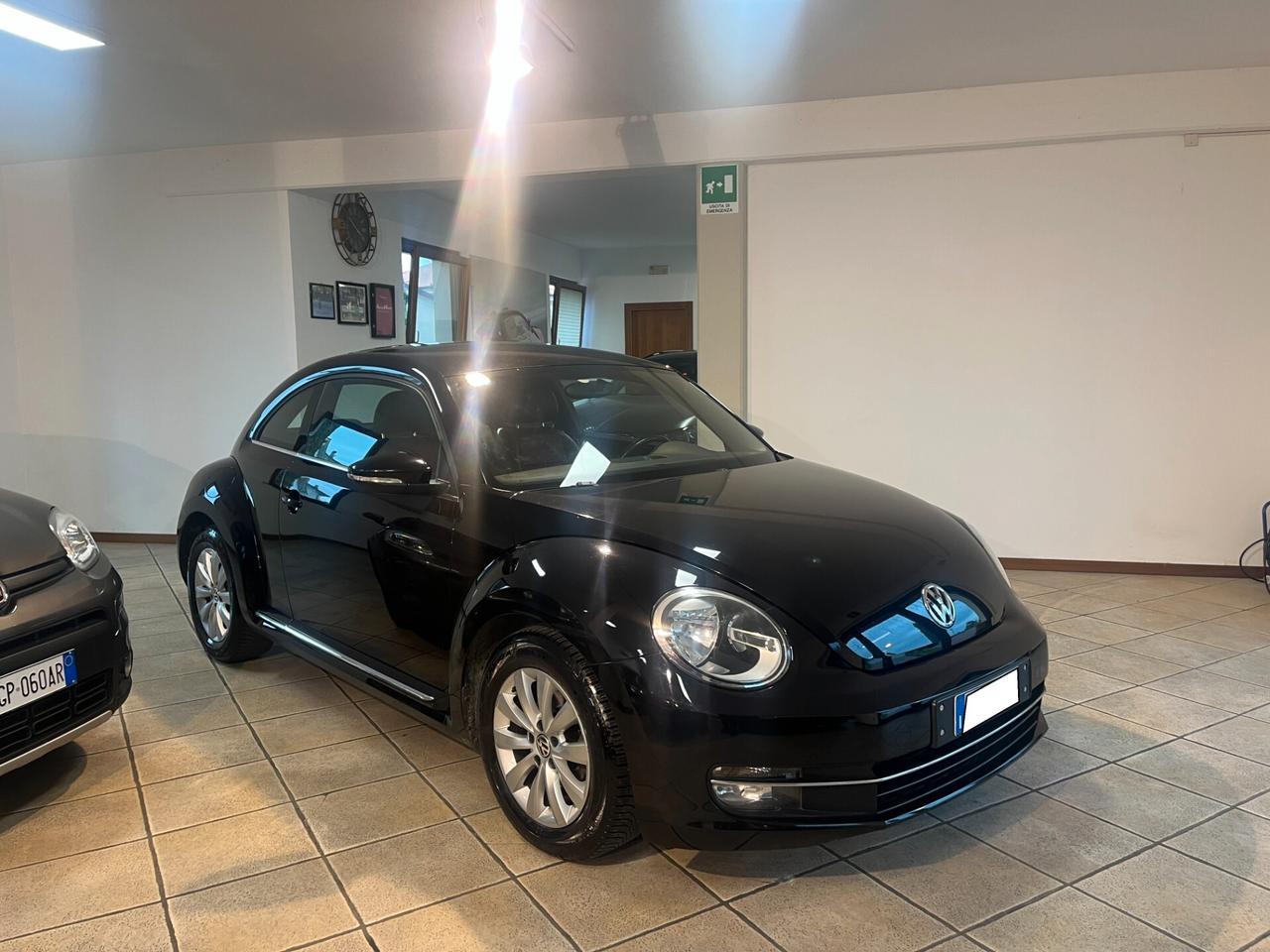 Volkswagen Maggiolino 1.2 TSI Design