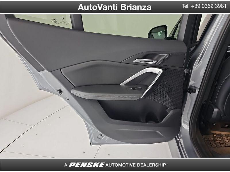 BMW X2 X2 xDrive 20d 48V Msport Pro