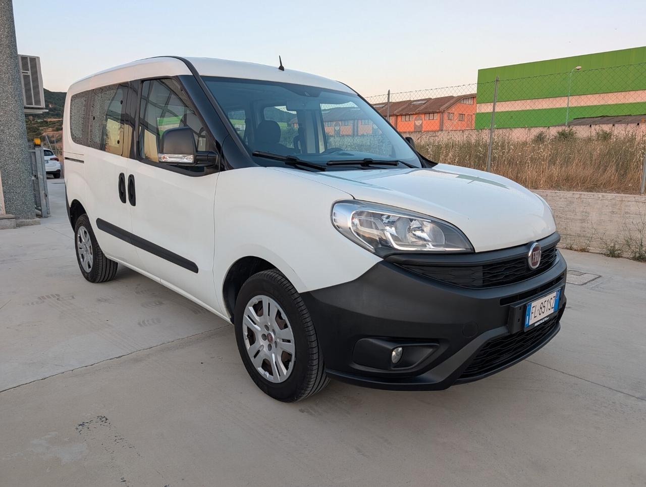 Fiat Doblo Doblò 1.3 MJT PC Combi N1