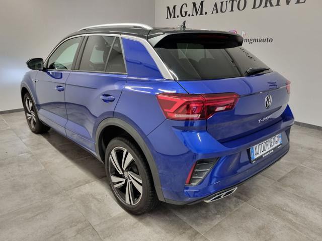 VOLKSWAGEN T-Roc 1.5 TSI ACT DSG R-Line