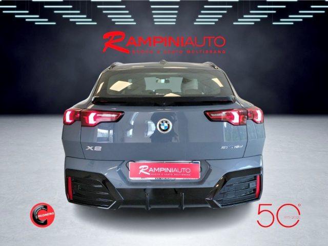 BMW X2 sDrive 18d Msport Km 25.000 Pronta Consegna