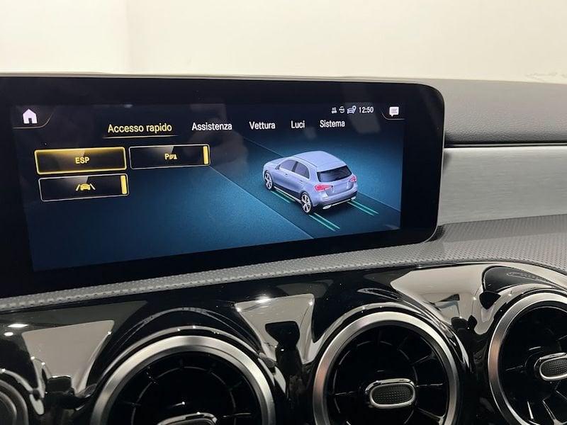 Mercedes-Benz Classe A A 250 Automatic Premium