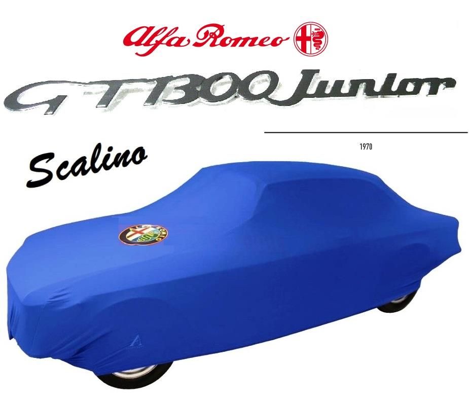 ALFA ROMEO  GT Junior Scalino 1300 2a Serie