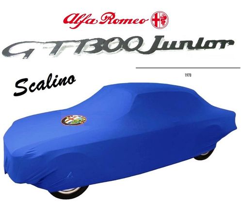 ALFA ROMEO GT Junior Scalino 1300 2a Serie