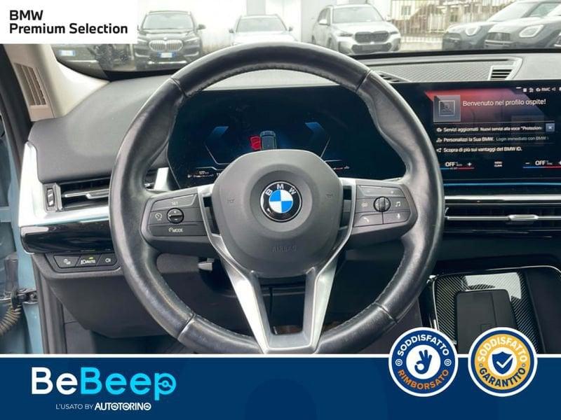 BMW X1 SDRIVE18I AUTO