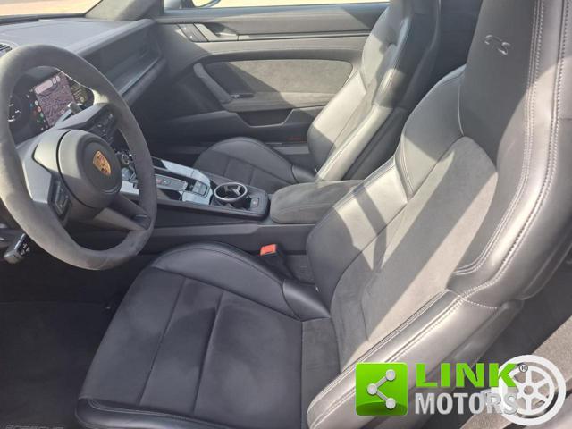 PORSCHE 911 Carrera 2 GTS con 10200 KM