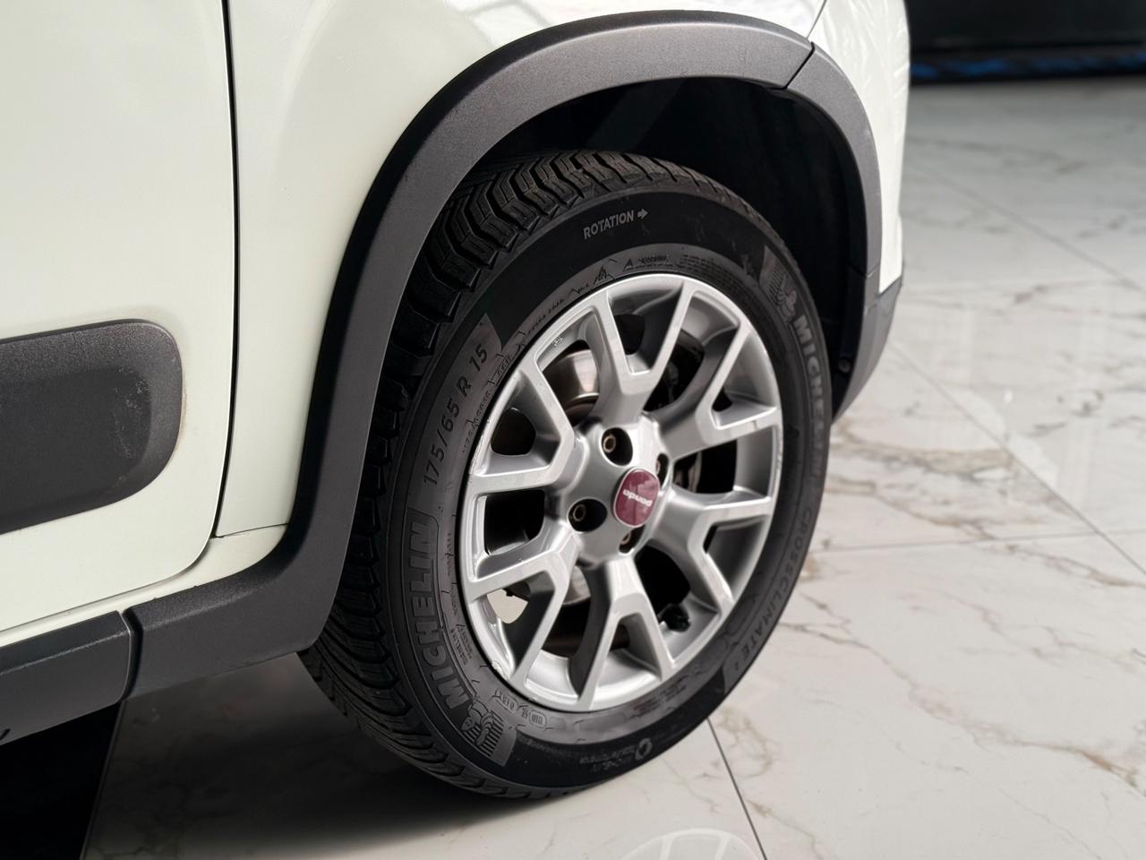 Fiat Panda 0.9 TwinAir Turbo S&S 4x4