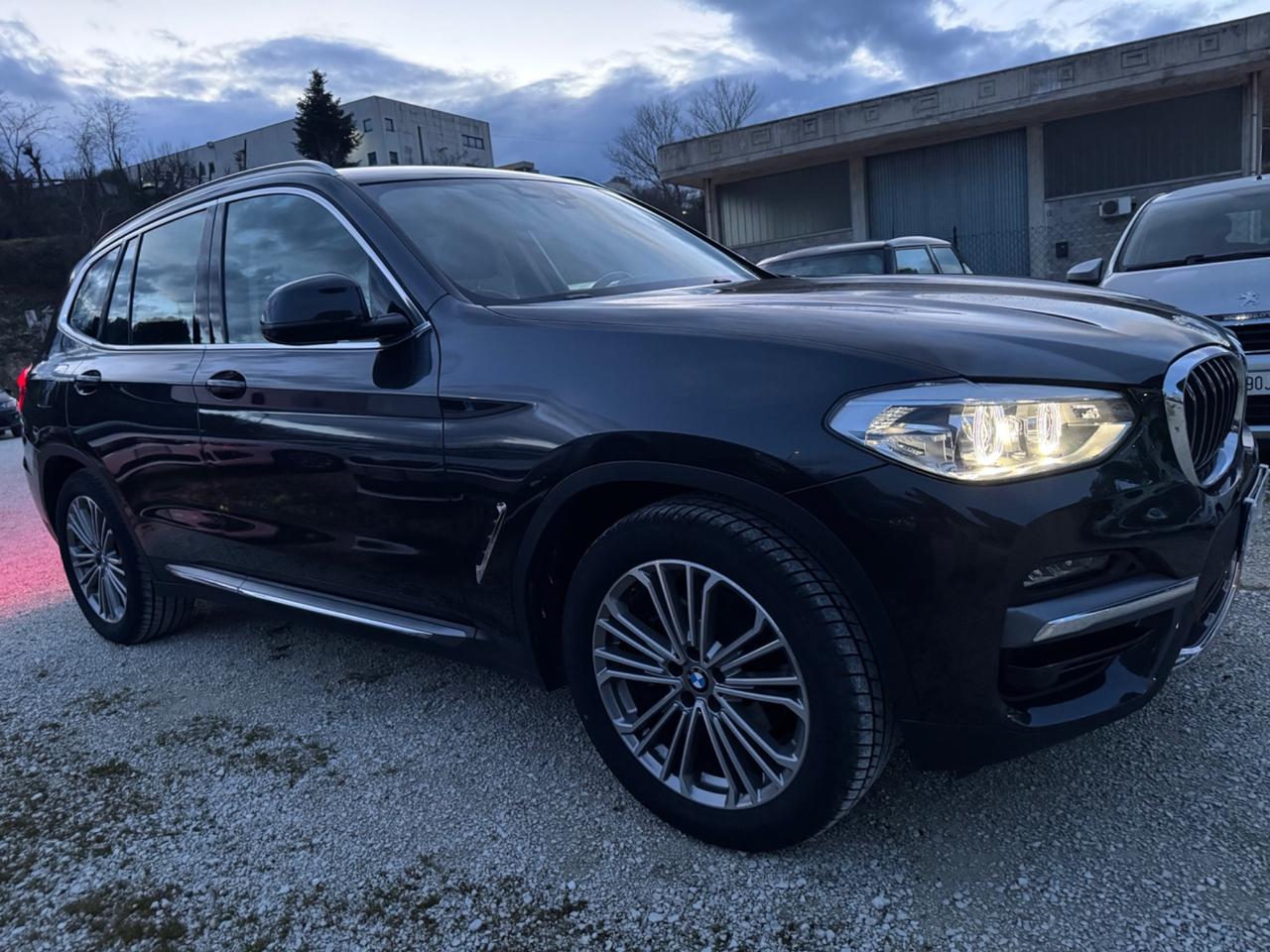 Bmw X3 xDrive20d 190Cv Luxury