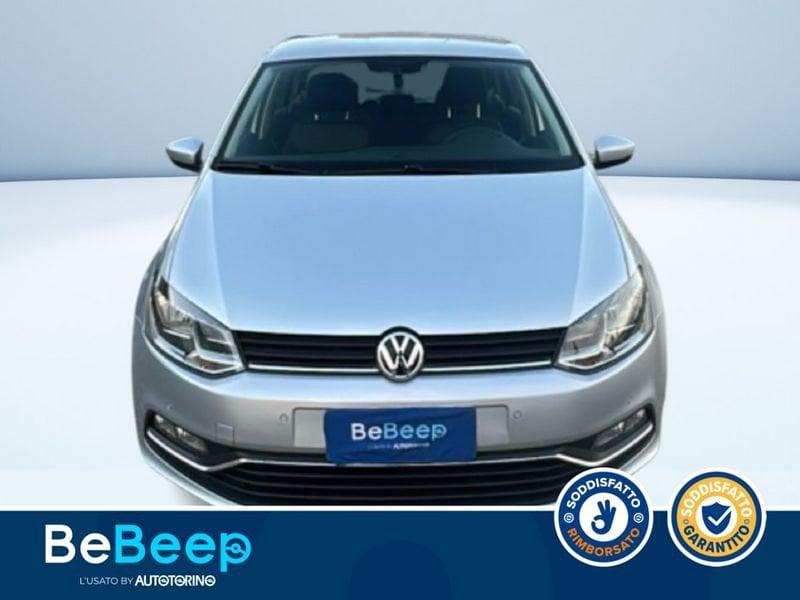 Volkswagen Polo 5P 1.0 MPI COMFORTLINE 75CV