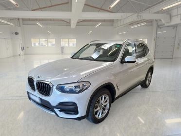 BMW X3 XDRIVE 20D MH48V BUSINESS ADVANTAGE AUTO SUV