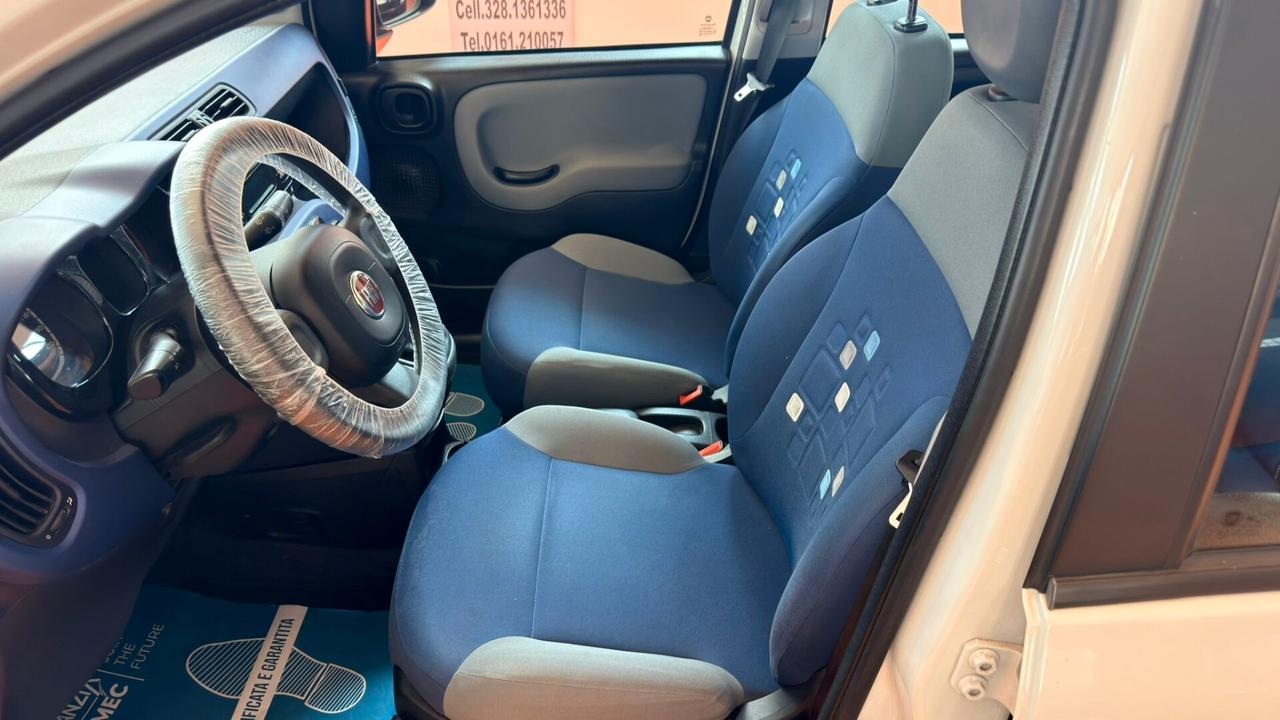 Fiat Panda 1.2 EasyPower Lounge