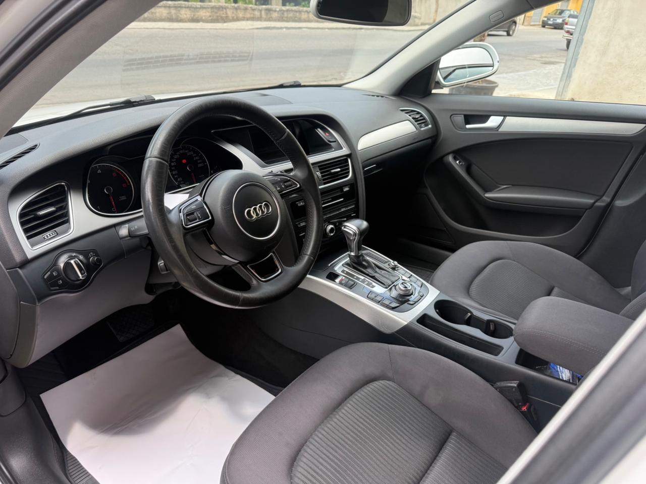 Audi A4 Avant 2.0 TDI 177CV Advanced
