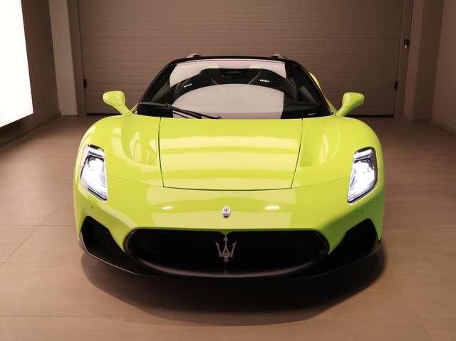 Maserati MC20 Cielo 3.0 V6 630 CV