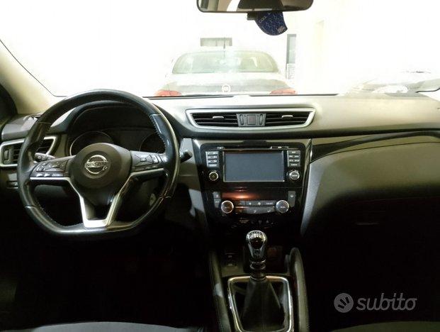 Nissan Qashqai 1.5 dCi Business