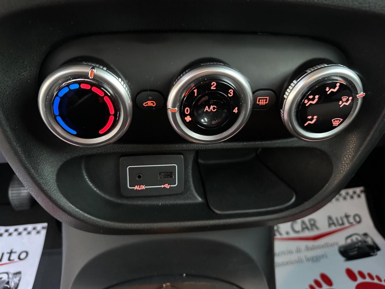 Fiat 500L 2015 0.9 TwinAir Turbo Natural Power Pop