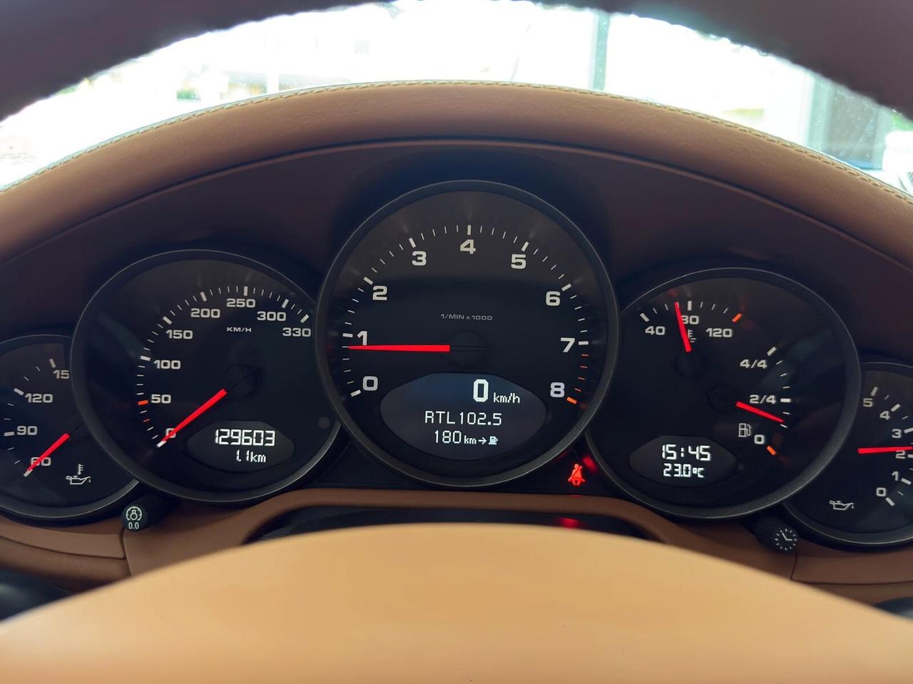 Porsche 911 Cabrio 3.6 Carrera