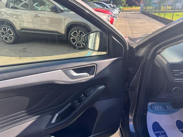 FORD Focus 1.5 EcoBlue 120CV Autom. SW Titanium Co-Pilot