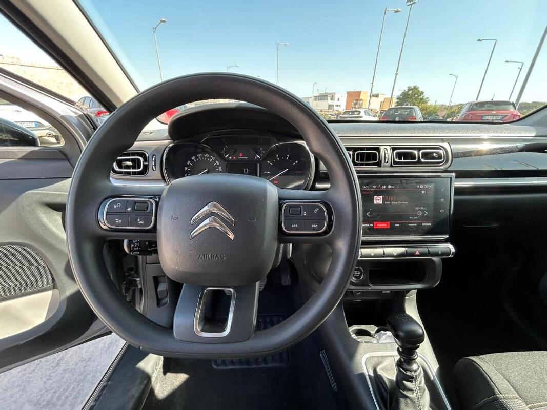 Citroen C3 1.2 puretech C-Series s&s 110cv