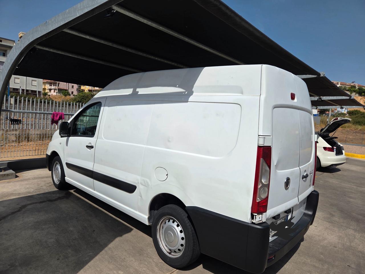 Fiat Scudo 2.0 MJT PL-TN Furgone 12q. Co