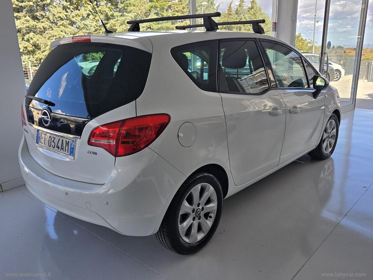 OPEL Meriva 1.7 CDTI 110 CV Cosmo UNIPROPRIETARIO