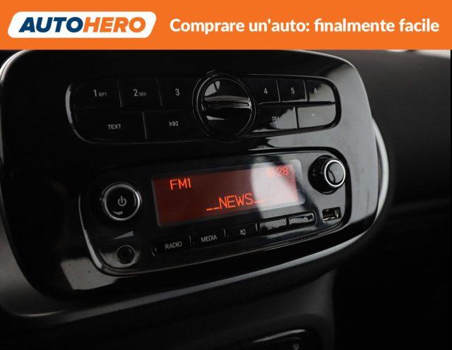 SMART ForTwo 70 1.0 twinamic Passion